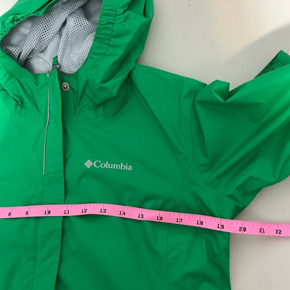 Columbia kids raincoat size L(12-14) - Picture 8 of 8